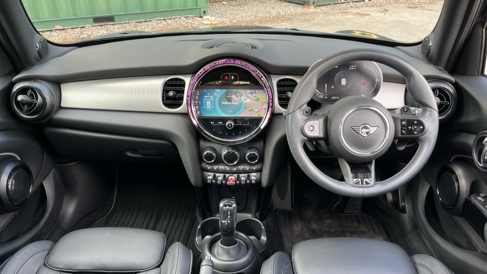Mini Hatch 5-Door Hatch Cooper S Exclusive GY24BSV Black #4