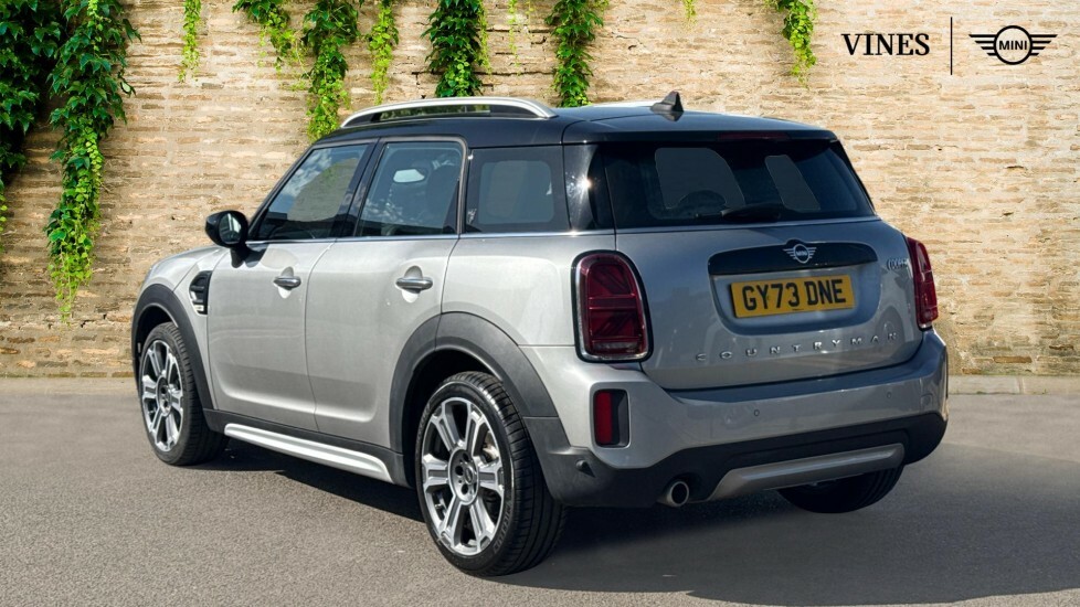 Mini Countryman Countryman Cooper Exclusive GY73DNE Silver #2