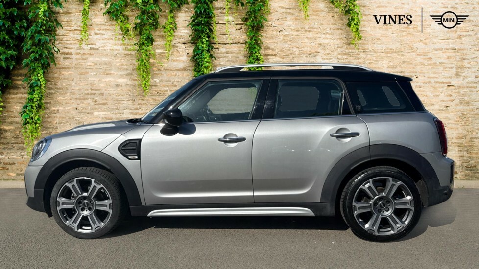 Mini Countryman Countryman Cooper Exclusive GY73DNE Silver #3
