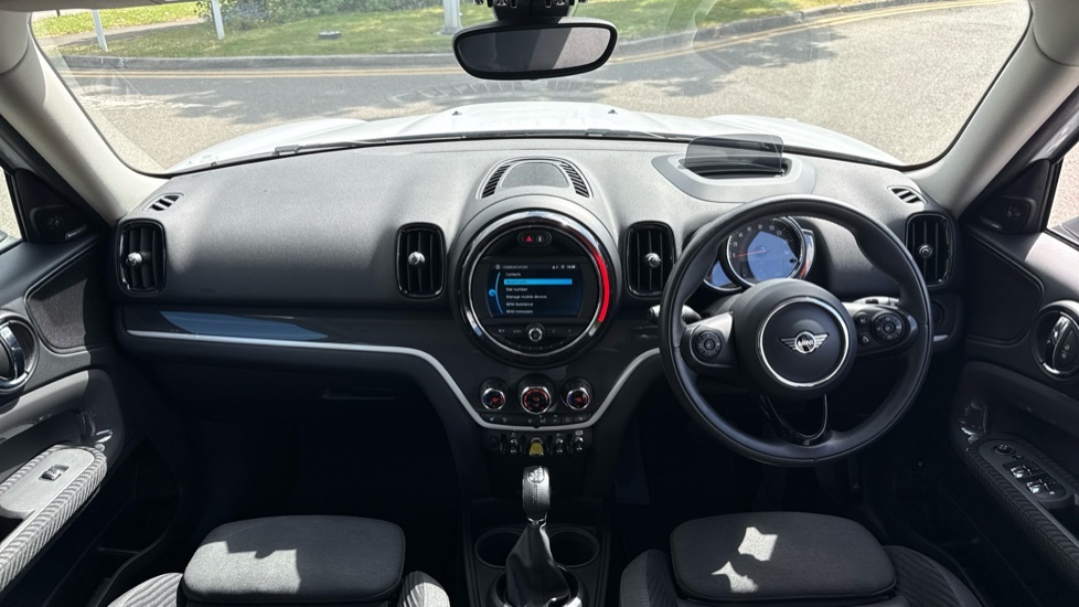 Mini Countryman F60 Mini Cooper S E All4 Phev Countryman White #4