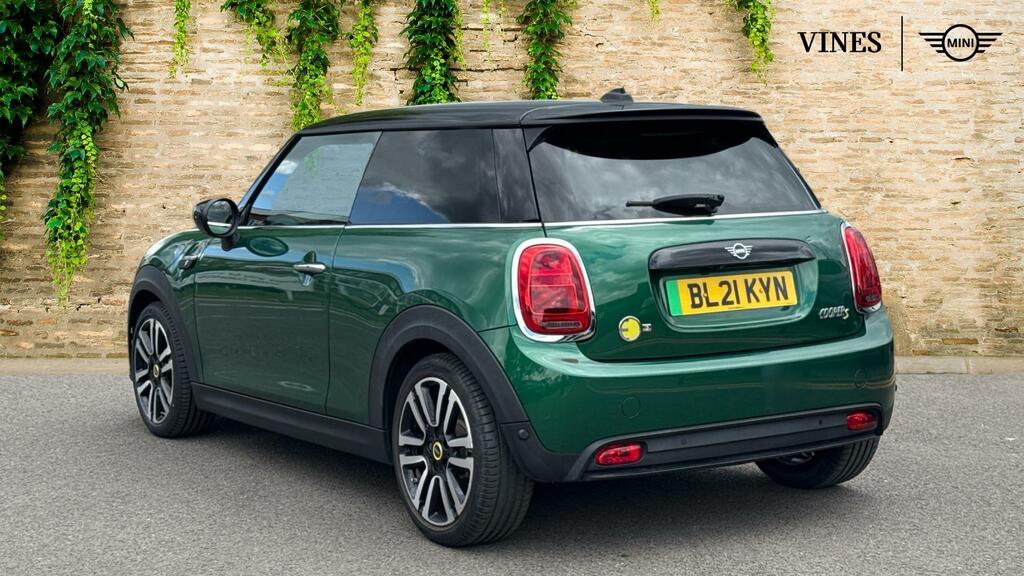 Mini Hatch Level 2 BL21KYN Green #2
