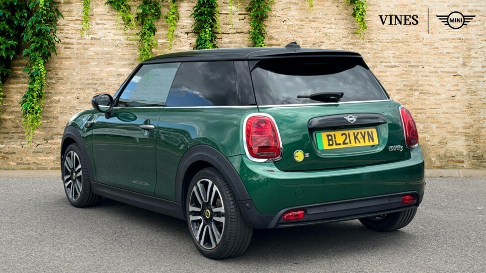 Mini Hatch Level 2 Green #2