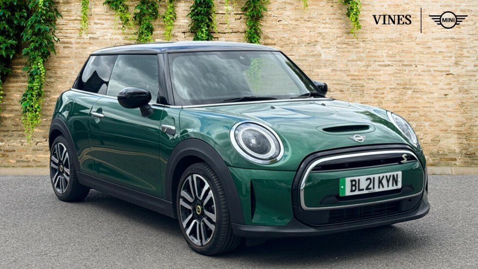Mini Hatch Level 2 Green