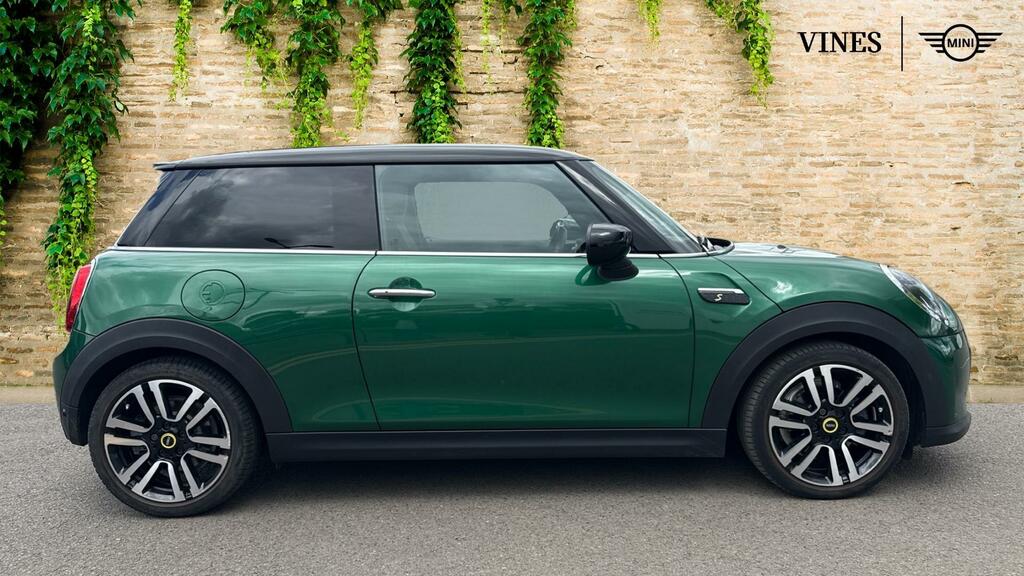 Mini Hatch Level 2 BL21KYN Green #3