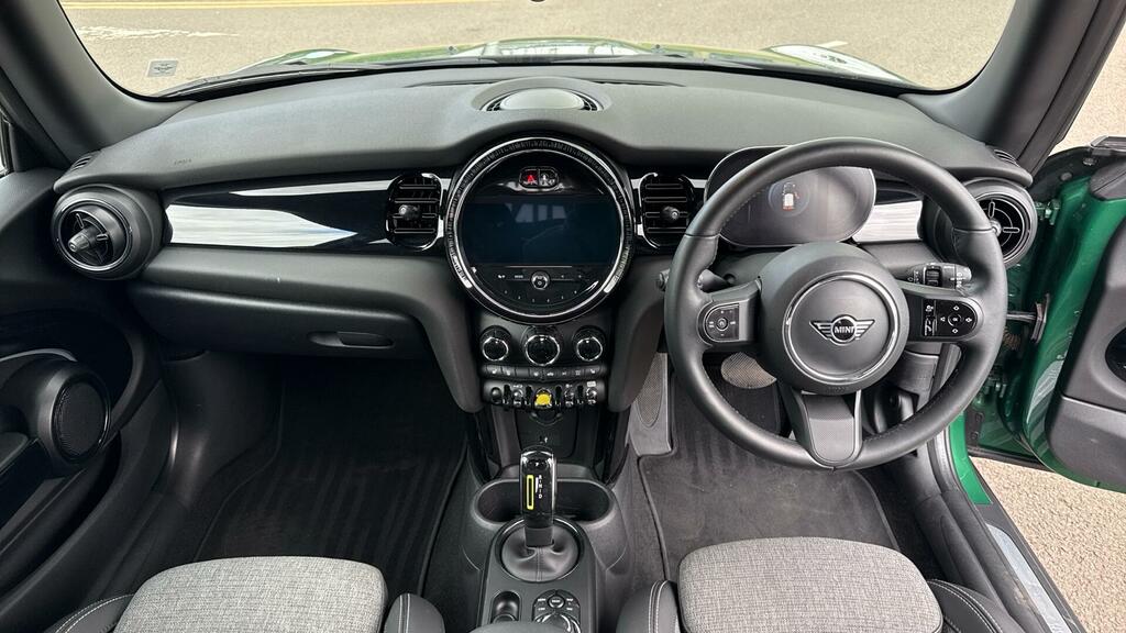 Mini Hatch Level 2 BL21KYN Green #4