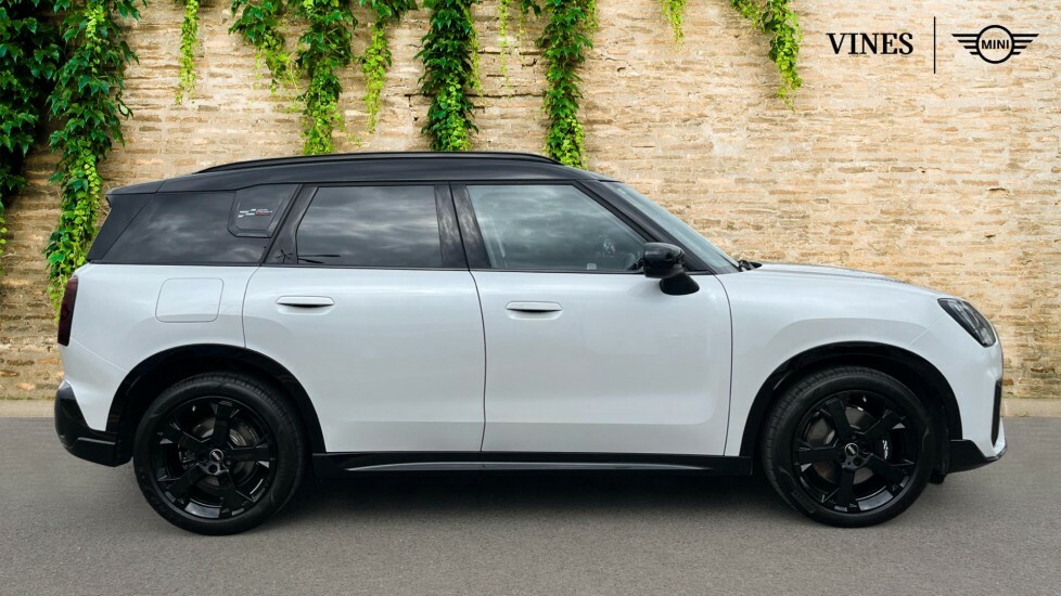 Mini Countryman Countryman C YA25GTU White #3