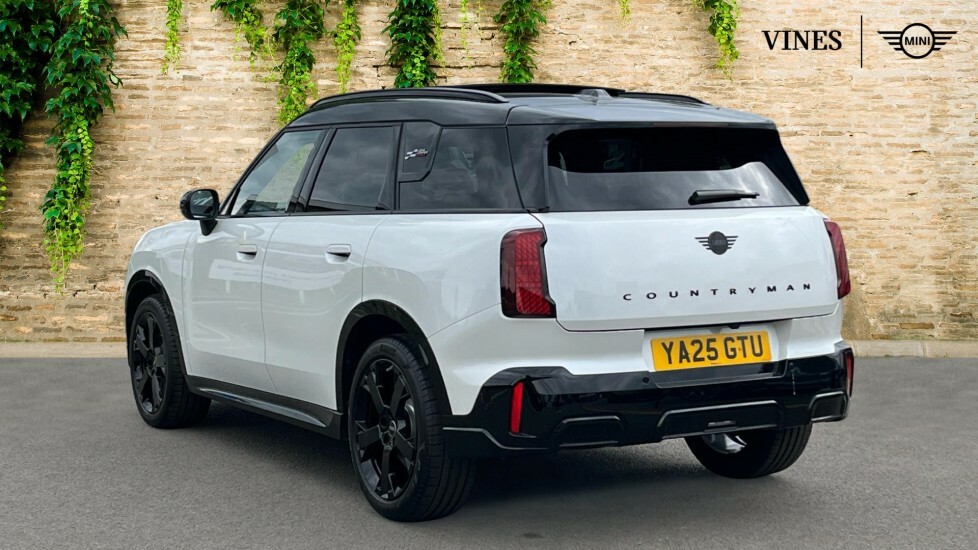 Mini Countryman Countryman C YA25GTU White #2