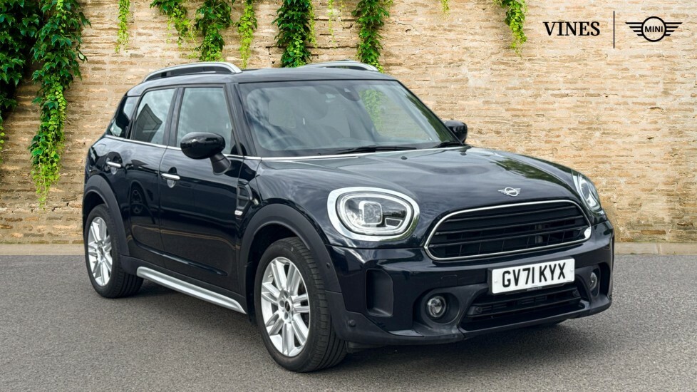 Mini Countryman Countryman Cooper Exclusive Black