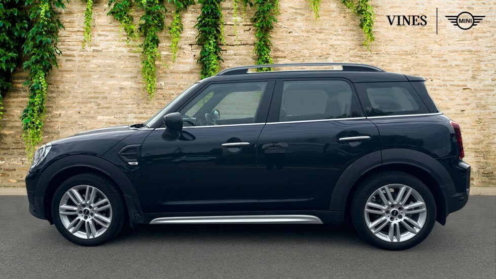 Mini Countryman Countryman Cooper Exclusive Black #3