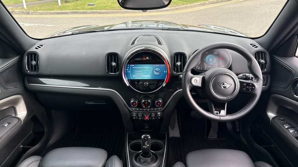 Mini Countryman Countryman Cooper Exclusive Black #4