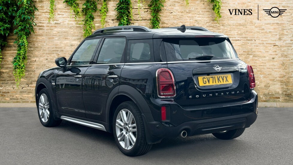 Mini Countryman Countryman Cooper Exclusive Black #2