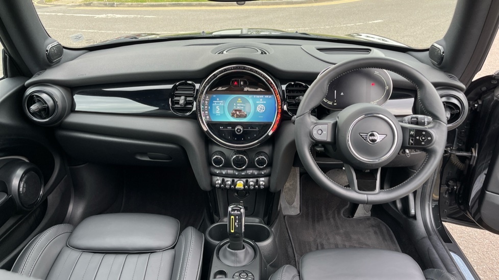 Mini Hatch Level 3 LE73GGO Black #4