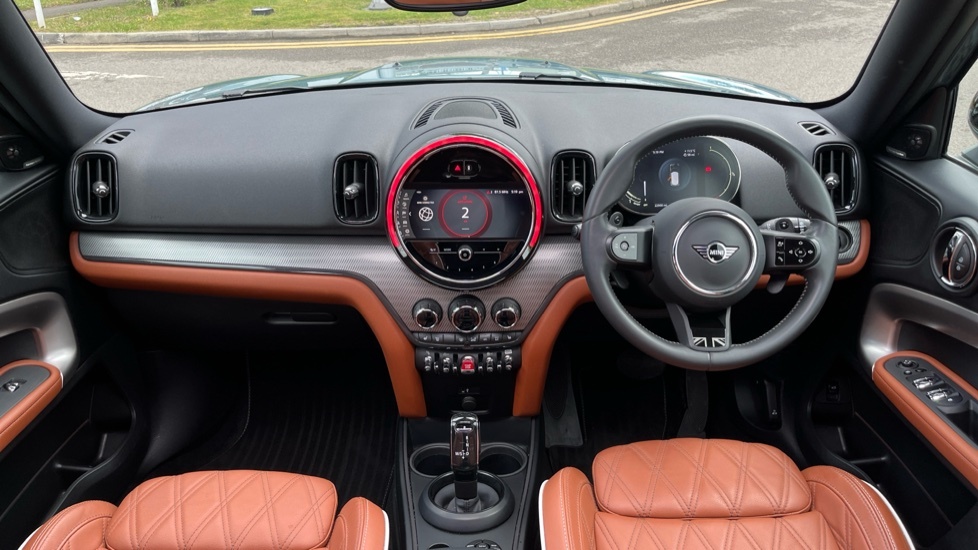 Mini Countryman Countryman Cooper S Exclusive EK23LUA Green #4