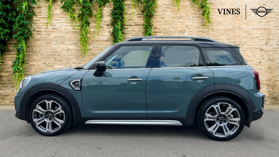Mini Countryman Countryman Cooper S Exclusive EK23LUA Green #3