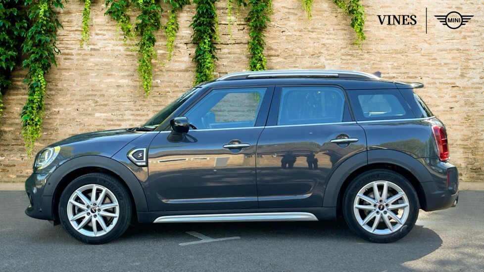 Mini Countryman Countryman Cooper S Sport RO70WLH Grey #3