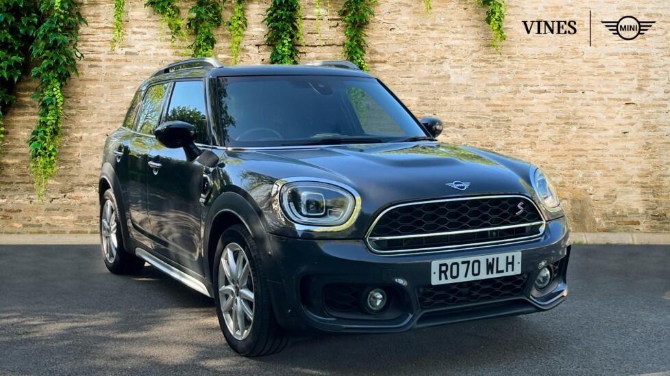 Mini Countryman Countryman Cooper S Sport Grey