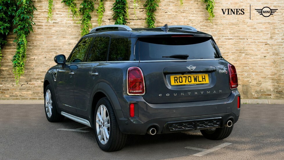 Mini Countryman Countryman Cooper S Sport RO70WLH Grey #2