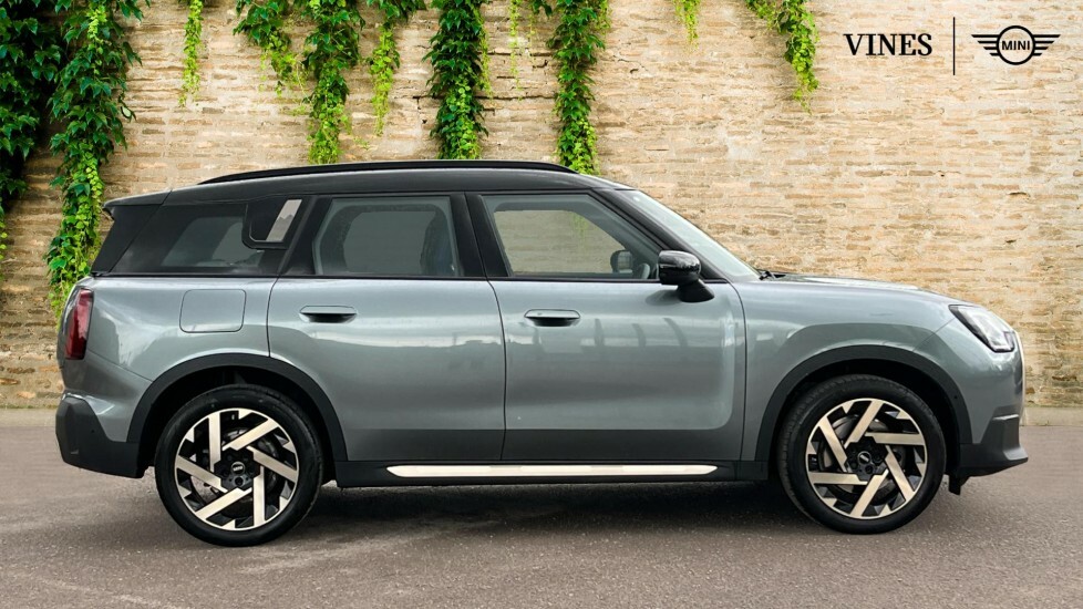 Mini Countryman Countryman C GL74DYF Green #3