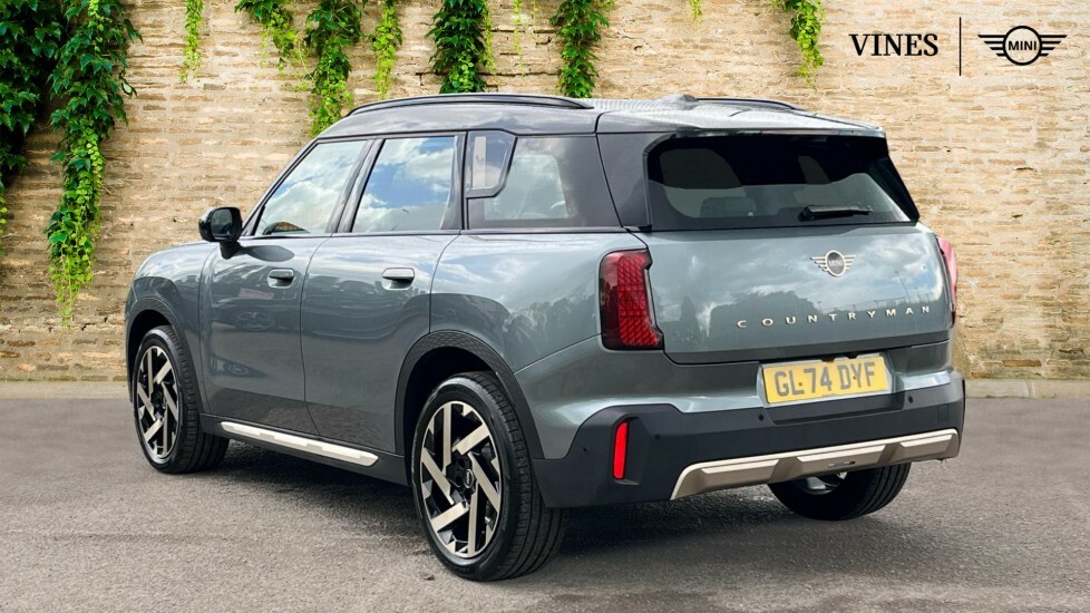 Mini Countryman Countryman C GL74DYF Green #2