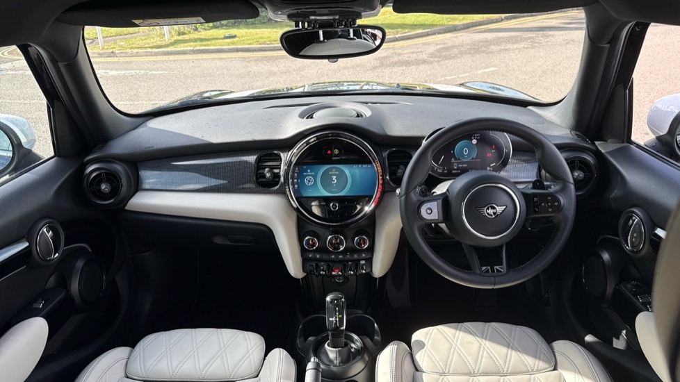 Mini Hatch 5-Door Hatch Cooper S Exclusive RA23LSF Black #4