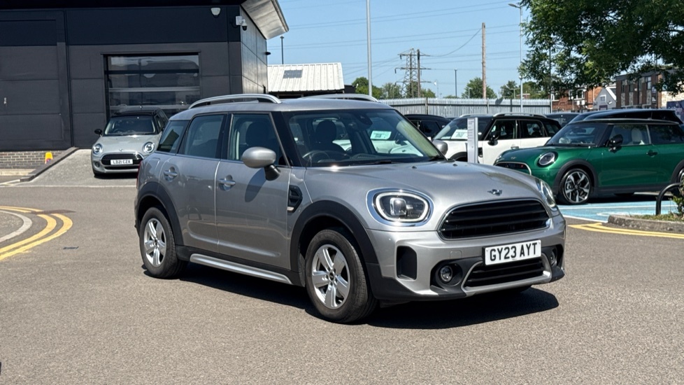 Mini Countryman Countryman Cooper Classic Silver