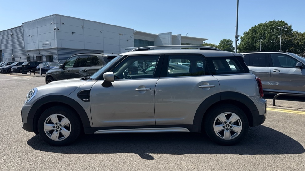 Mini Countryman Countryman Cooper Classic GY23AYT Silver #3