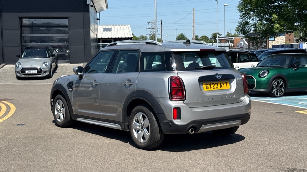 Mini Countryman Countryman Cooper Classic GY23AYT Silver #2