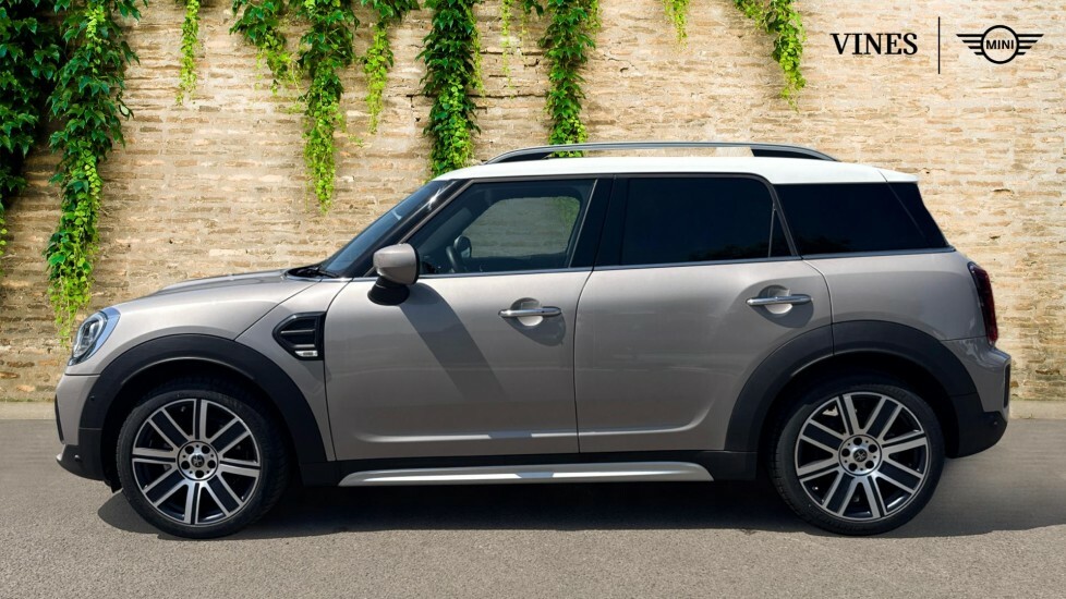 Mini Countryman Countryman Cooper Exclusive Grey #3