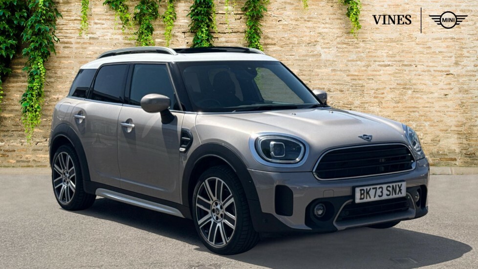 Mini Countryman Countryman Cooper Exclusive Grey