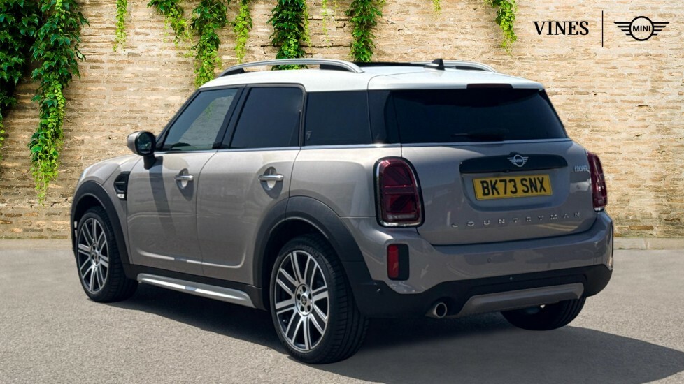Mini Countryman Countryman Cooper Exclusive Grey #2