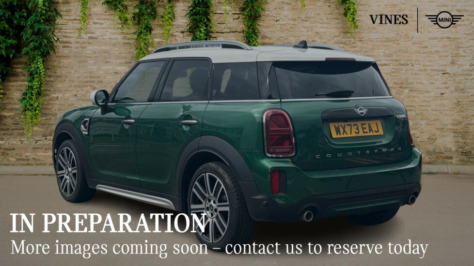 Mini Countryman Countryman Cooper S Exclusive WX73EAJ Green #2