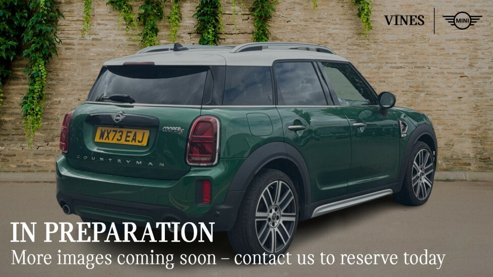 Mini Countryman Countryman Cooper S Exclusive WX73EAJ Green #3