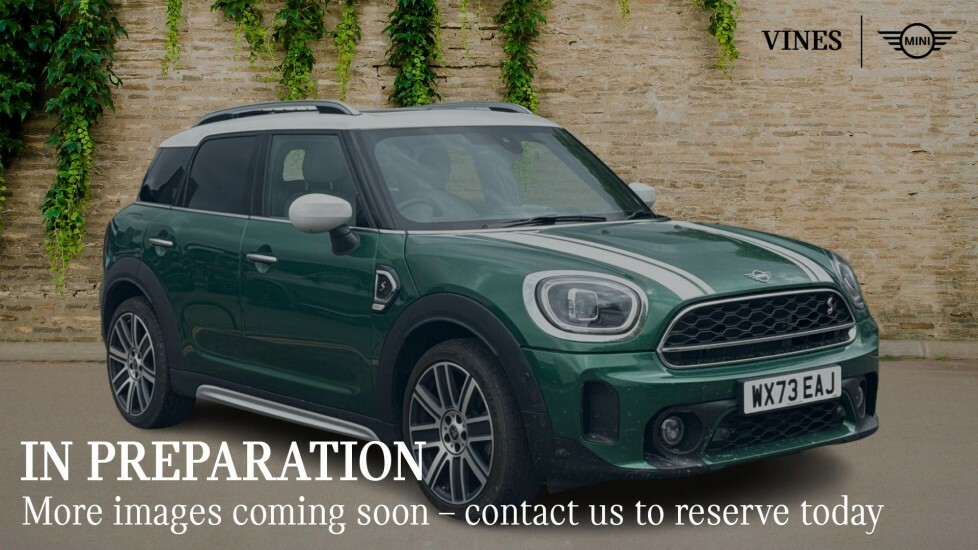 Mini Countryman Countryman Cooper S Exclusive Green