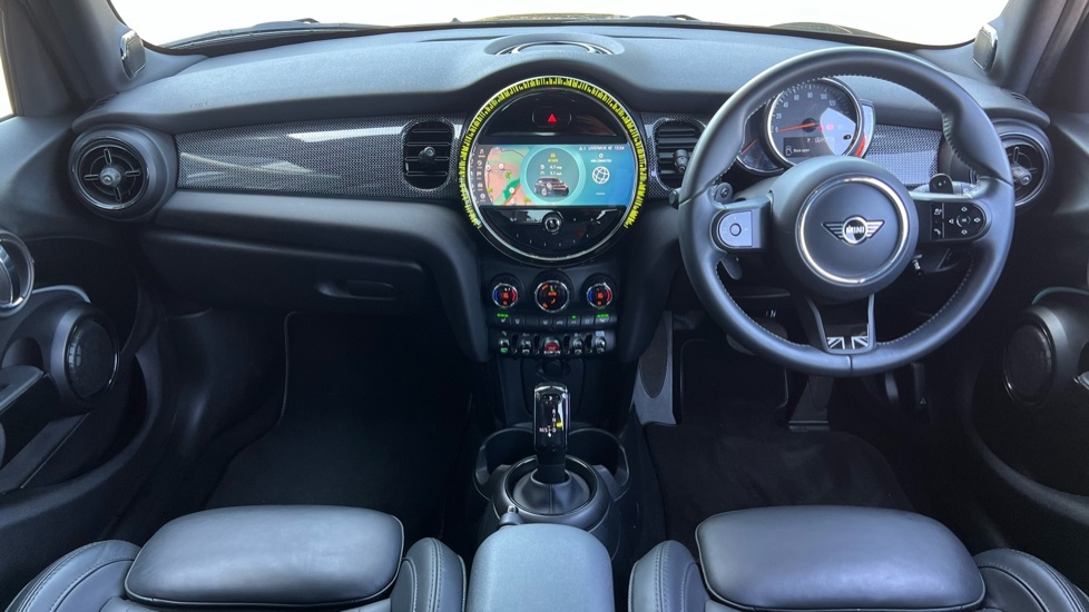 Mini Hatch 5-Door Hatch Cooper S Exclusive HN72XXC Black #4