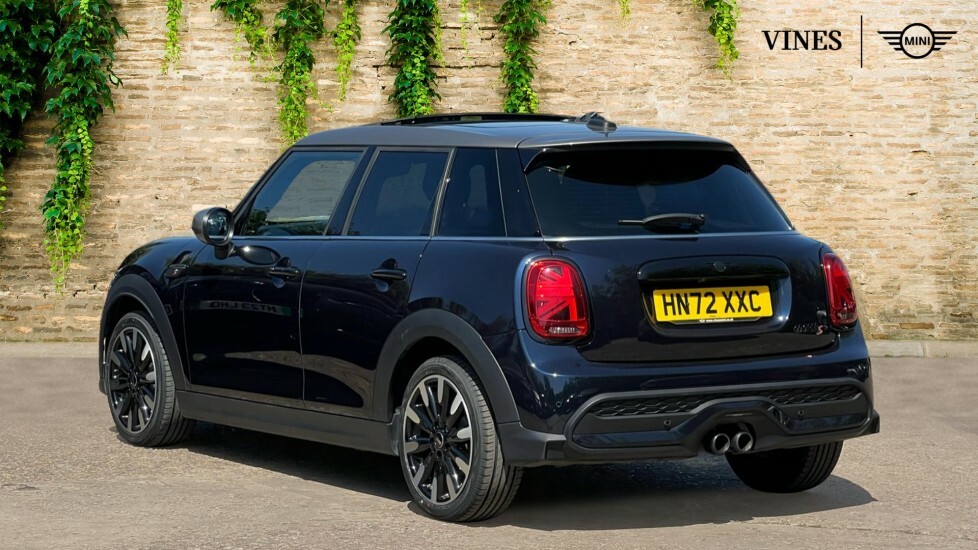 Mini Hatch 5-Door Hatch Cooper S Exclusive HN72XXC Black #2