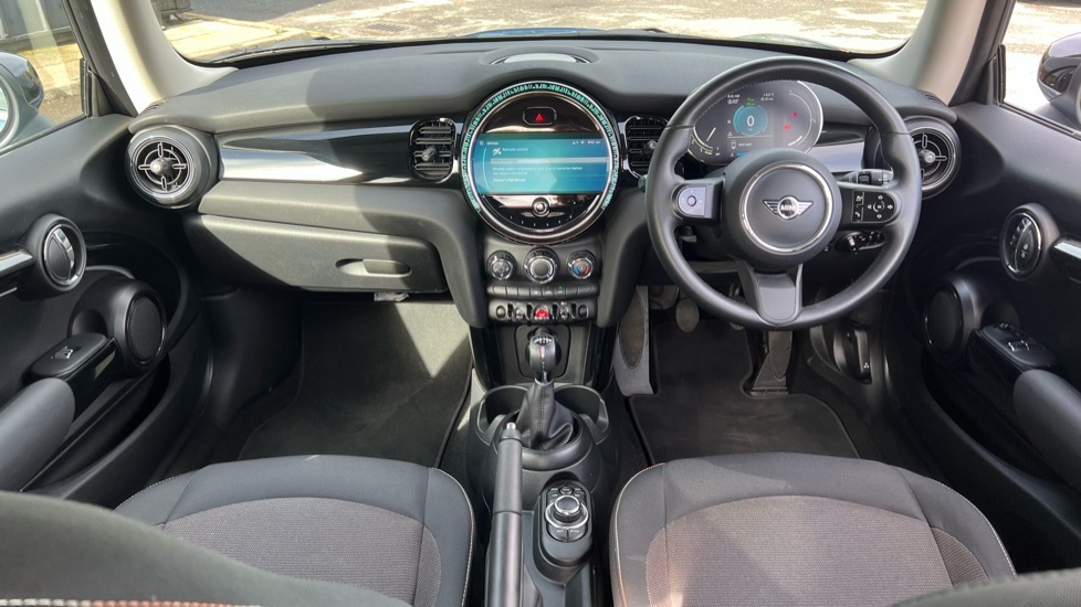 Mini Hatch 3-Door Hatch Cooper Classic HN22ENC Blue #4