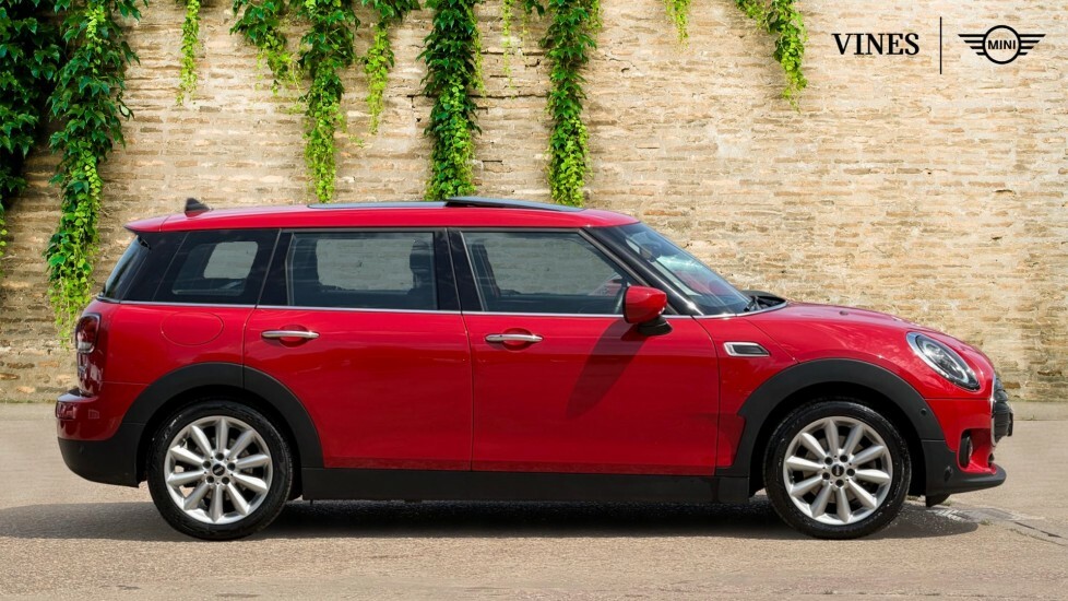 Mini Clubman Clubman Cooper Classic HT22PGZ Red #3
