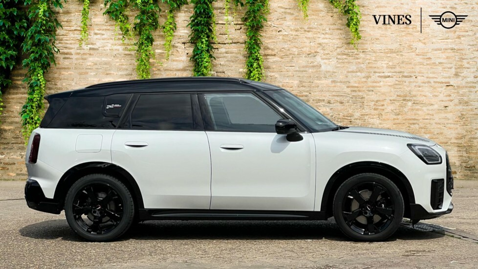 Mini Countryman Countryman C HN24CLO White #3