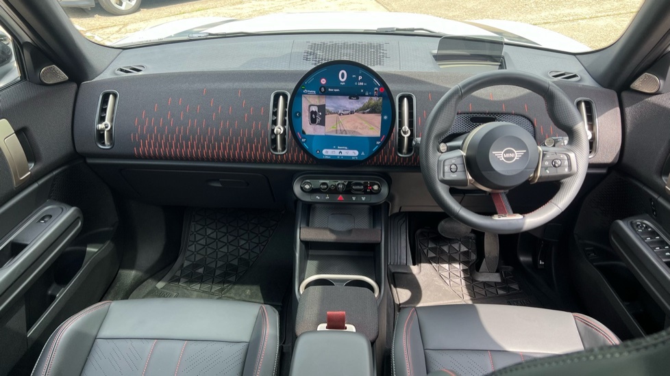 Mini Countryman Countryman C HN24CLO White #4