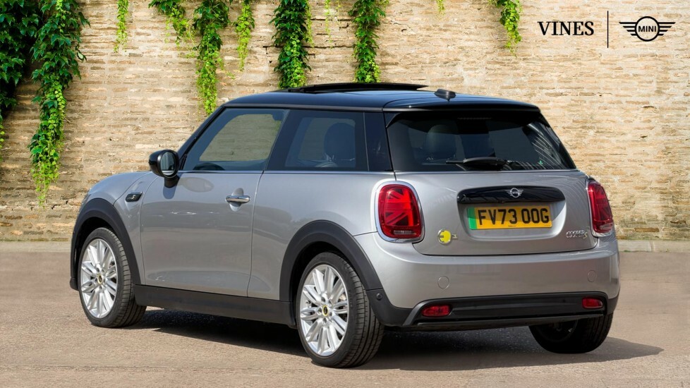 Mini Hatch Level 3 Silver #2