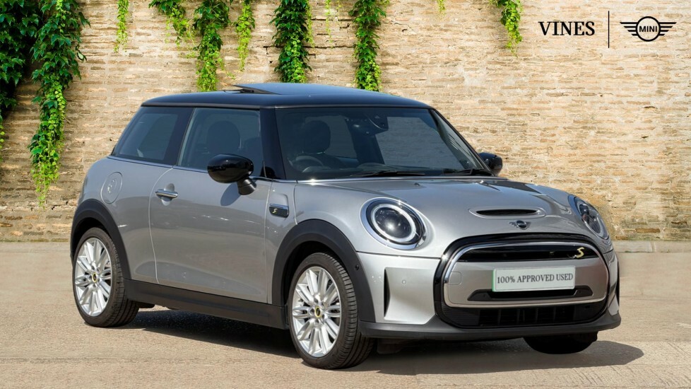 Mini Hatch Level 3 Silver
