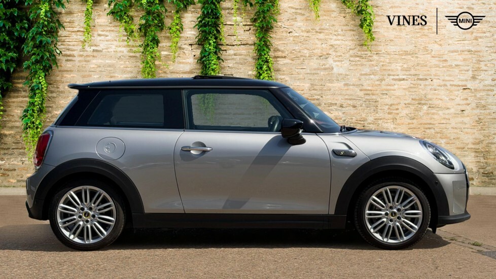 Mini Hatch Level 3 Silver #3