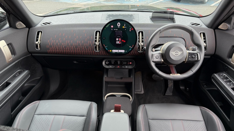 Mini Countryman Countryman S All4 Black #4
