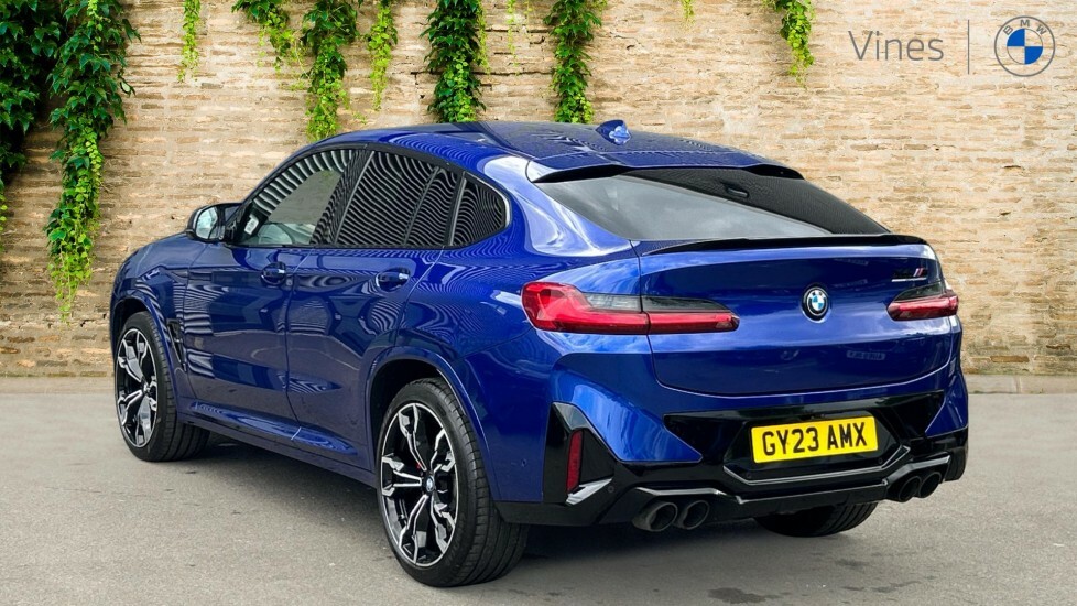 BMW X4 M X4 M Competition  #2