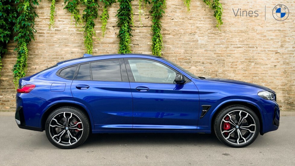 BMW X4 M X4 M Competition  #3