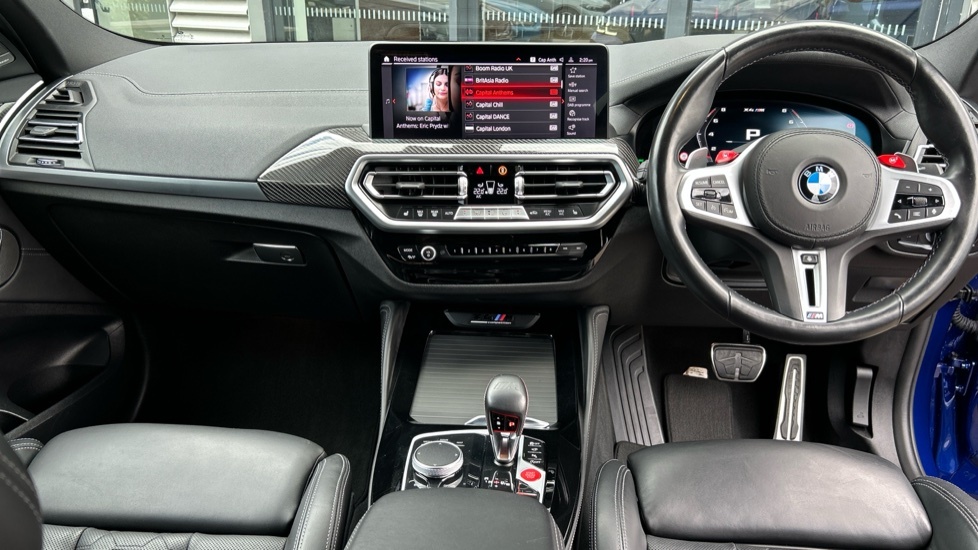 BMW X4 M X4 M Competition  #4