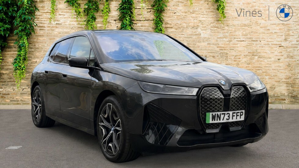 BMW iX Ix Xdrive50 M Sport 