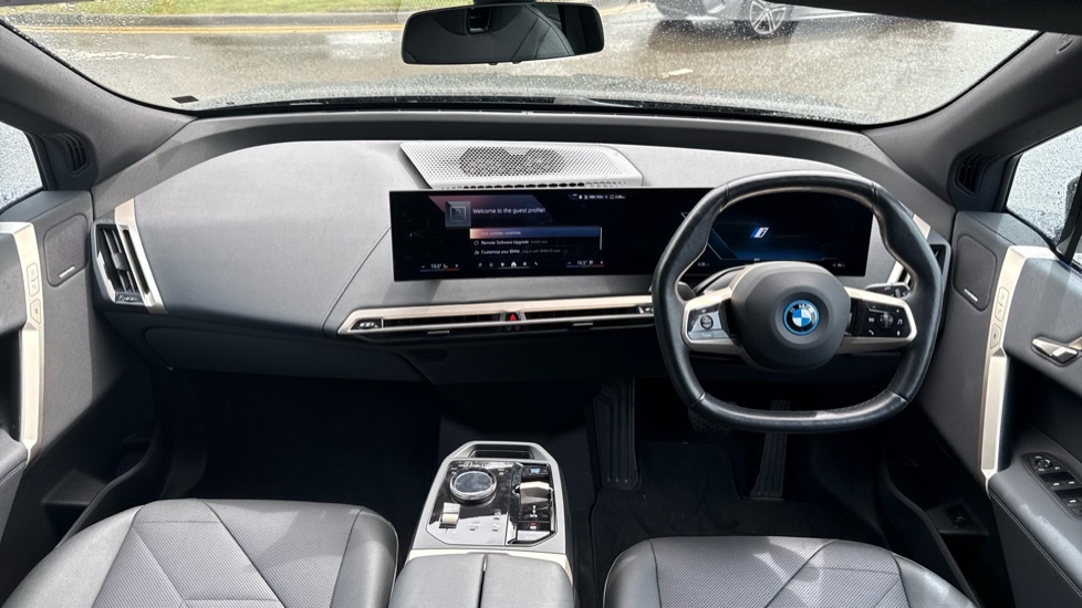 BMW iX Ix Xdrive50 M Sport WN73FFP  #4