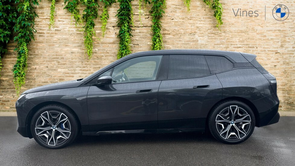 BMW iX Ix Xdrive50 M Sport WN73FFP  #3