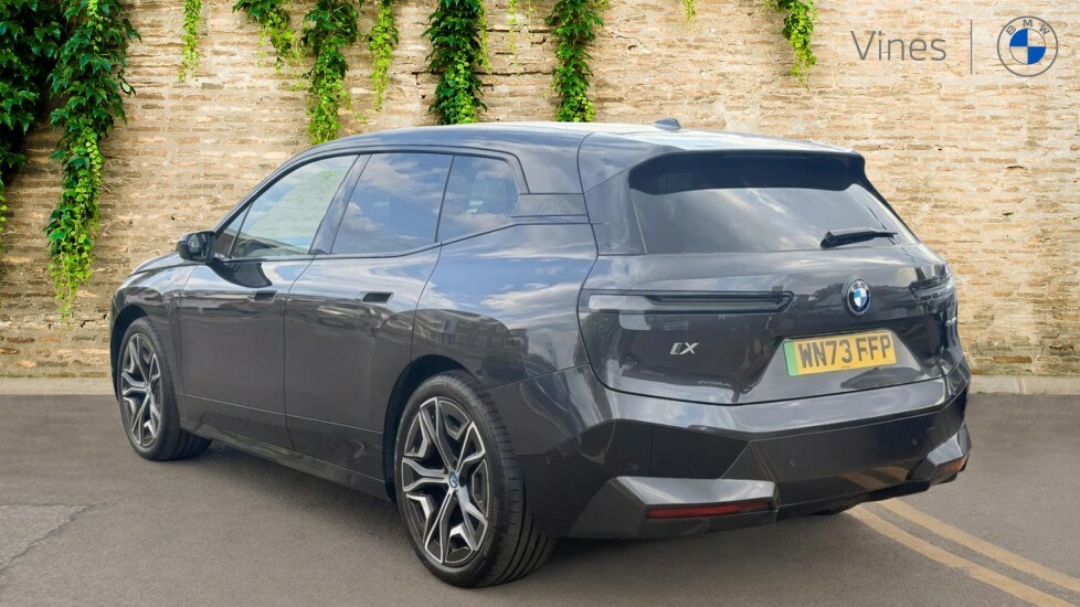 BMW iX Ix Xdrive50 M Sport WN73FFP  #2